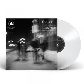 Men - Leave Home (White) [Vinyl, LP]
