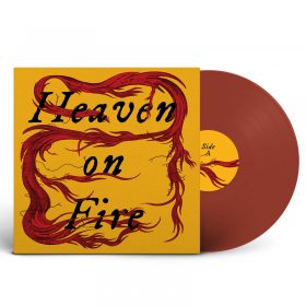 Various - Heaven On Fire (Deep Red / Compiled By Jane Weaver) [Vinyl, LP]