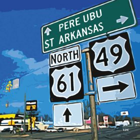 Pere Ubu - St. Arkansas [CD]