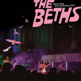 Beths - Auckland, New Zealand, 2020 [CD]
