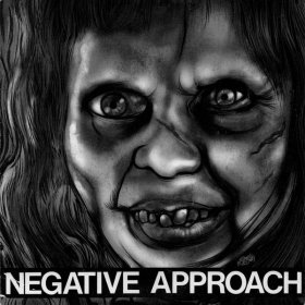 Negative Approach - Negative Approach [Vinyl, 7"]