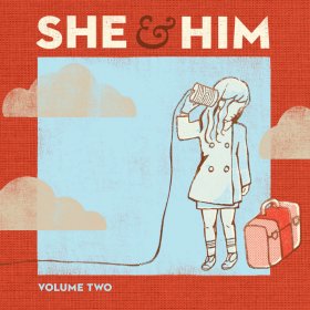 She & Him - Volume Two [CD]