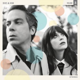 She & Him - Volume 3 [Vinyl, LP]