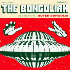 Bongolian - Outer Bongolia [CD]