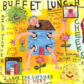 Buffet Lunch - Mild Weather [Vinyl, 7"]