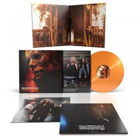 John Carpenter & Cody Carpenter & Daniel Davies - Halloween Kills (OST / Orange) [Vinyl, LP]