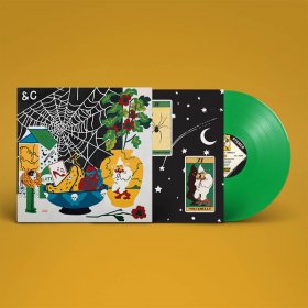 Parquet Courts - Sympathy For Life (Green) [Vinyl, LP]