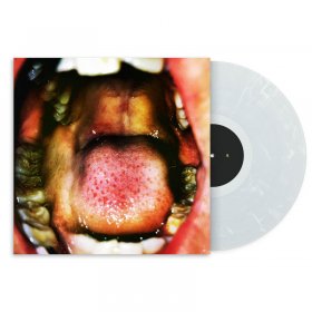 Hana Vu - Public Storage (Clear White Marbled) [Vinyl, LP]