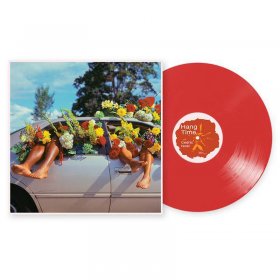 Cedric Noel - Hang Time (Rose Red) [Vinyl, LP]