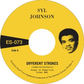 Syl Johnson - Different Strokes [Vinyl, 7"]