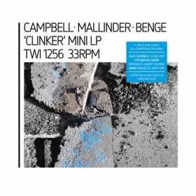 Mallinder & Campbell & Benge - Clinker (Turquoise / Mini Album) [Vinyl, LP]