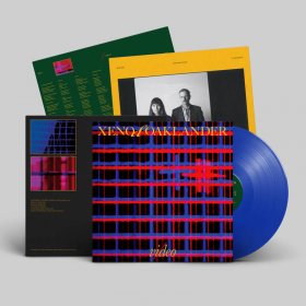 Xeno & Oaklander - Vi/deo (Blue) [Vinyl, LP]