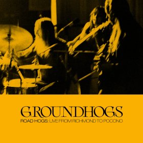 Groundhogs - Roadhogs: Live From Richmond To Pocon [2CD]