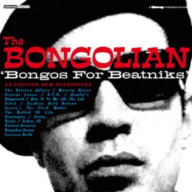 Bongolian - Bongos For Beatniks [CD]