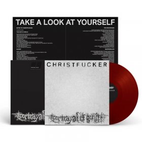 Portrayal Of Guilt - Christfucker [CD]