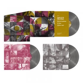 Minus The Bear - Farewell (Grey) [Vinyl, 3LP]