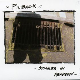 Pinback - Summer In Abaddon [CD]