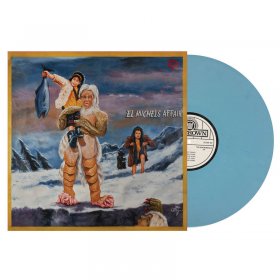El Michels Affair - The Abominable (Yeti Baby Blue) [Vinyl, LP]