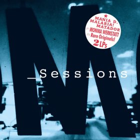 Various - M_Sessions [Vinyl, 2LP]