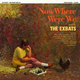 Exbats - Now Where Were We [CD]