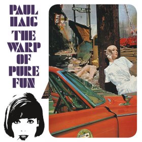Paul Haig - The Warp Of Pure Fun (Box) [4CD]