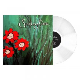 Springtime - Springtime (Clear) [Vinyl, LP]