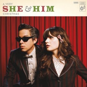 She & Him - A Very She & Him Christmas [Vinyl, LP]