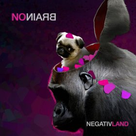 Negativland - No Brain [Vinyl, 7"]