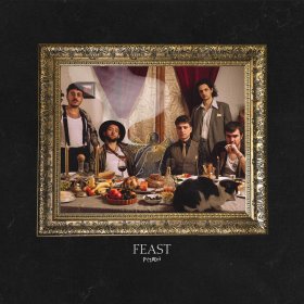 Pyjaen - Feast [Vinyl, LP]