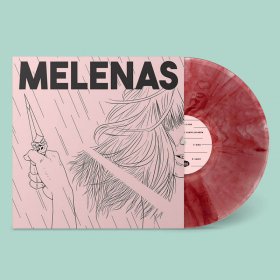 Melenas - Melenas (Dagger Danger) [Vinyl, LP]
