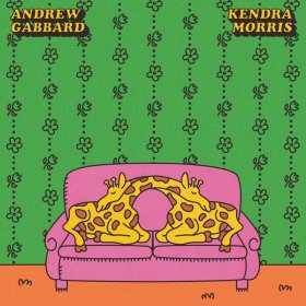 Andrew Gabbard & Kendra Morris - Don't Talk (Opaque Pink) [Vinyl, 7"]