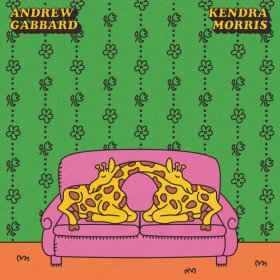 Andrew Gabbard & Kendra Morris - Don't Talk (Opaque Pink) [Vinyl, 7"]
