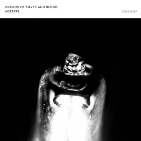 Acetate - Oceans Of Silver & Blood [CD]