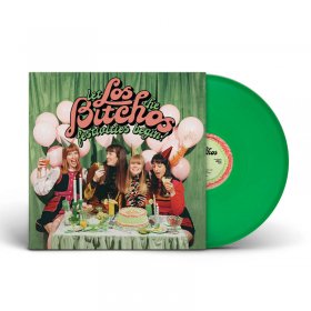 Los Bitchos - Let The Festivities Begin! (Light Green) [Vinyl, LP]