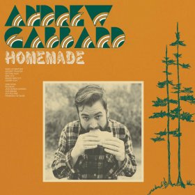 Andrew Gabbard - Homemade [CD]