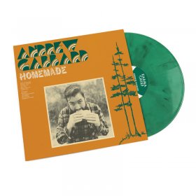 Andrew Gabbard - Homemade (Camo Green) [Vinyl, LP]