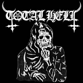 Total Hell - Total hell [Vinyl, 12"]
