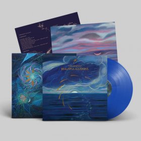 Tor Lundvall - Beautiful Illusions (Clear Blue) [Vinyl, LP]