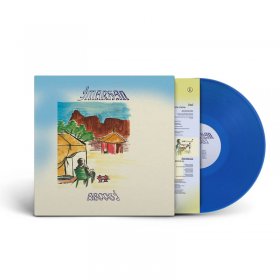 Imarhan - Aboogi (Transparent Blue) [Vinyl, LP]