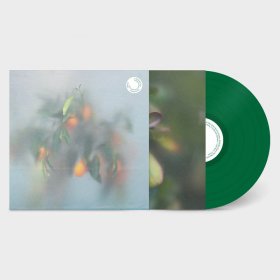 U-ziq & Mrs Jynx - Secret Garden (Green) [Vinyl, LP]