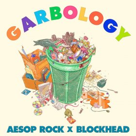 Aesop Rock & Blockhead - Garbology (Random) [Vinyl, 2LP]