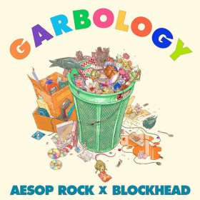 Aesop Rock X Blockhead - Garbology [CD]