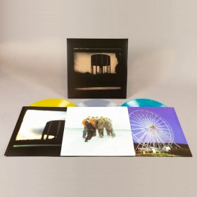 Mogwai - EPx3 (Curacao/Clear/Sun Yellow) [Vinyl, 3LP]