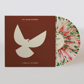 Hiss Golden Messenger - O Come All Ye Faithful (Red / Green Splatter) [Vinyl, LP]