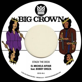 El Michels Affair - Stack The Deck [Vinyl, 7"]