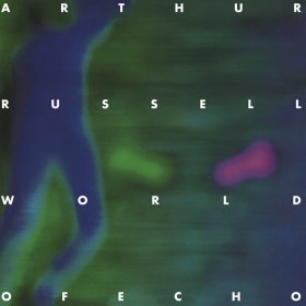 Arthur Russell - World Of Echo [CD]