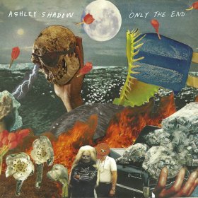 Ashley Shadow - Only The End [CD]