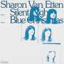 Sharon Van Etten - Silent Night (Clear Blue)