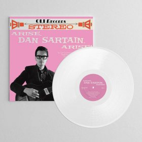 Dan Sartain - Arise, Dan Sartain, Arise (White) [Vinyl, LP]