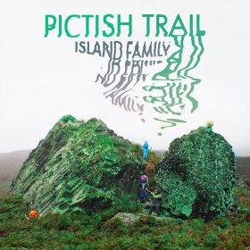 Pictish Trail - Island Family [Vinyl, LP]